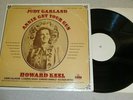 JUDY GARLAND Annie Get Your Gun soundtrack Howard Keel No Business Like Show
