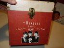 Vintage Beatles 45 RPM Record Carrying Case VG condition.