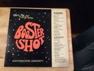 Booster Shot (Waa-Mu Show 1970) Northwestern University Cast Album