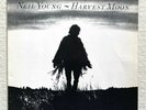 NEIL YOUNG . harvest moon LP  1.Press 1992 Tom Waits Pearl Jam Bob Dylan Nirvana