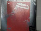Sun Ra Lanquidity /750 Red Vinyl Me Please LP VMP  Foil Cover