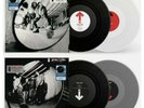 Pearl Jam - RearViewMirror Vol 1 & Vol 2 - 4LP Color Vinyl SOLD OUT PREORDER