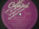 LITTLE RIVER BAND *TIME EXPOSURE* AUSSIE SAMPLE LP 1981 AUDIOPHILE EDITION