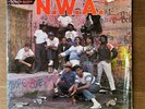 NWA & The Posse - S/T - VG/VG 1987 Hip Hop Rap Macola MRC-1034 1ST Press