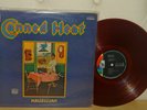 RED VINYL CANNED HEAT HALLELUJAH ORIG 1969 JAPAN LIBERTY LP-8777 JOHN LEE HOOKER