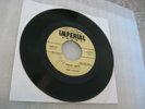 **Bob Luman/ Your Love b/w Make Up You Mind Baby/ Imperial/ 1958/ WLP Promo