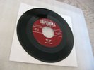 **Bob Luman/ Red Hot b/w Whenever You're Ready/ Imperial/ 1974 RE/ Rockabilly