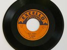 AL FERRIER “HEY BABY” ORIGINAL ROCKABILLY EXCELLO ADDRESS AT BOTTOM