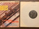 Rare 1963 THE BEATLES PLEASE PLEASE ME Gold & Black Parlophone Label PMC 1202
