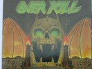 Heavy Metal Schallplatte LP OVER KILL The years of decay 782045-1 Vinyl