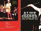 ALICE COOPER – Live In Tucson ’72 (vinyls)