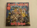 SEALED  IRON MAIDEN BEST OF THE BEAST 4 LP BOX SET 1996 w/ MELT HYPE & TOWER TAG