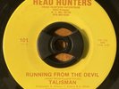 SOUL FUNK Talisman Running From The Devil HEAD HUNTERS 7