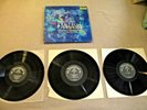 WALT DISNEY FANTASIA 3LP, STOKOWSKI / PHILADELPHIA ORCH STEREO WDX-101 EX