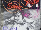 Sonic Youth, EVOL, 1986   SST Records 12” 33⅓  RPM Vinyl LP