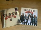 Slash feat. Myles Kennedy: 4 purple vinyl, Indie Store Exclusive + SIGNED ART