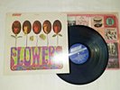 The Rolling Stones   Flowers Vinyl LP   London   EX-