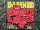 Rare Punk Vinyl 12” LP The Damned Damned Damned Eddie & The Hot Rods Repress New