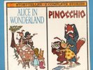 Storyteller: Alice in Wonderland & Pinocchio, Mercury Records, NEW Sealed. R1