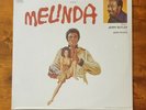 MELINDA Soundtrack LP JERRY BUTLER JERRY PETERS 1972 PRIDE ORIG PRESS SEALED DJ