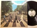 The Beatles Abbey Road Excellent Condition LP Vinyl YEX-750-1 /  YEX -749-2