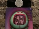 PATTO HOLD YOUR FIRE KILLER PSYCH VERTIGO SWIRL WHITE LABEL PROMO EX+ NM
