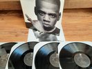 Jay-Z - The Blueprint 2 The Gift & The Curse / US 4LP 2002 - Gatefold Cover