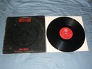 Motley Crue LP / Shout At the Devil / Elektra 1983 / 60289-1 / Gatefold / Lyrics