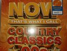 NOW THAT’S WHAT I CALL COUNTRY CLASSICS 00’s 2LP NEW  ORANGE VINYL