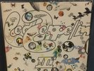 Led Zeppelin III Vinyl Record Album Atlantic SD 7201
