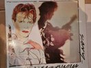 David Bowie – Scary Monsters RCA Victor – PL-13647 1980 Spain LP & Insert