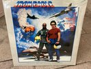SEALED * Iron Eagle * Motion Picture Soundtrack LP Capitol 1986 / QUEEN