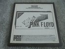 Pink Floyd - Crackers 1982 USA 3 x LP BOX SET LP TAKRL