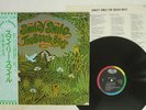 BEACH BOYS SMILEY SMILE CAPITOL ECS-40167 JAPAN OBI VINYL LP