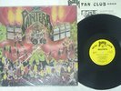 PANTERA PROJECTS IN THE JUNGLE METAL MAGIC MMR 1984 US SHRINK VINYL LP