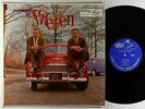 Jimmy Raney & George Wallington - Swingin' In Sweden LP - EmArcy Mono DG