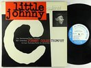 Johnny Coles - Little Johnny C LP - Blue Note Mono DG RVG Ear NY USA VG+