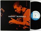 Kenny Burrell - Introducing LP - Blue Note - BN-1523 180g Mono VG+