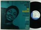 Lou Donaldson - The Natural Soul LP - Blue Note - BST 84108 RVG