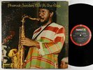 Pharoah Sanders - Live At The East LP - ABC Impulse