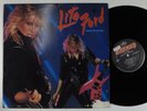 LITA FORD Dancin' On The Edge MERCURY LP VG+ d