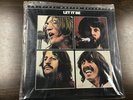 MFSL THE BEATLES Sealed Mobile Fidelity LET IT BE Original Master Recording MOFI