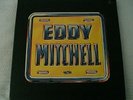 COFFRET EDDY MITCHELL TROIS 33T+UN 25CM+POSTER TRES BON ETAT