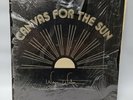 Rare Singed  WAYNE WATSON - Canvas For The Sun LP NM Vinyl Original Xian Folk