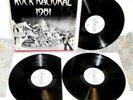 ROCK NACIONAL 1981 Original Mexico 3-LP Compilation TAROT/REBEL D'PUNK Metal etc