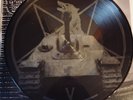 MARDUK (Sweden)‎ – Panzer Division Marduk LP 2021 (Black Metal) picture disc