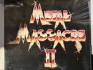 Metal Massacre II original vinyl Sealed  Metal Blade Records 1982