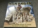 Iron Maiden - Somewhere Back In Time 2008 Double Picture Disc (Unplayed/Sealed)