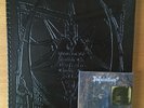 Inquisition–Invoking The Majestic Throne Of Satan 2LP & CD LtdEd. handnummeriert