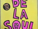 DE LA SOUL ME MYSELF AND I REMIX 1989 UK BIG LIFE VINYL 12 